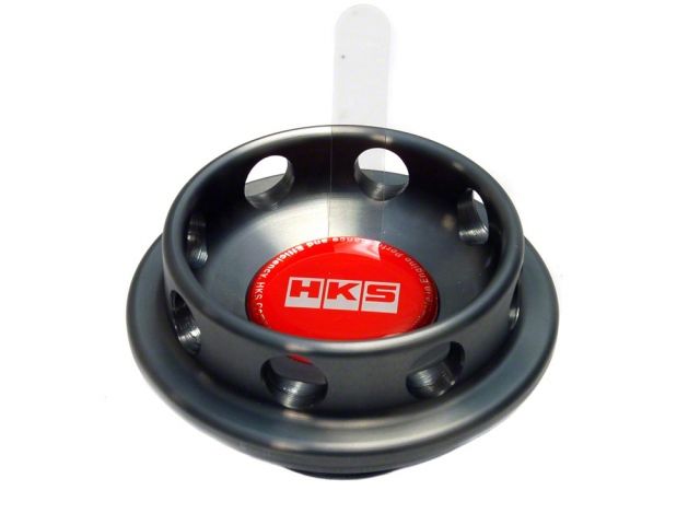 HKS D1 Limited Edition Oil Filler Cap