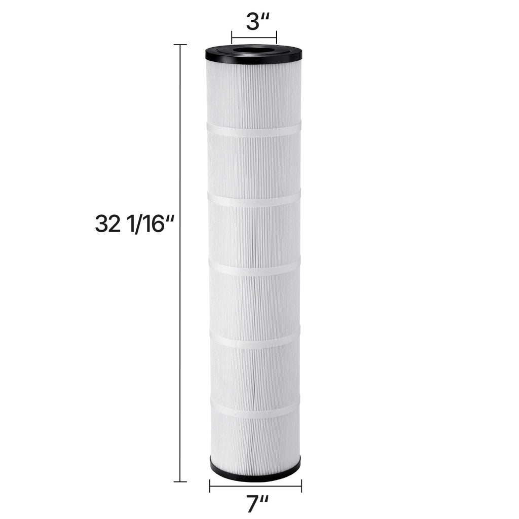 4-Pack Hot Tub Spa Pool Filter Cartridge