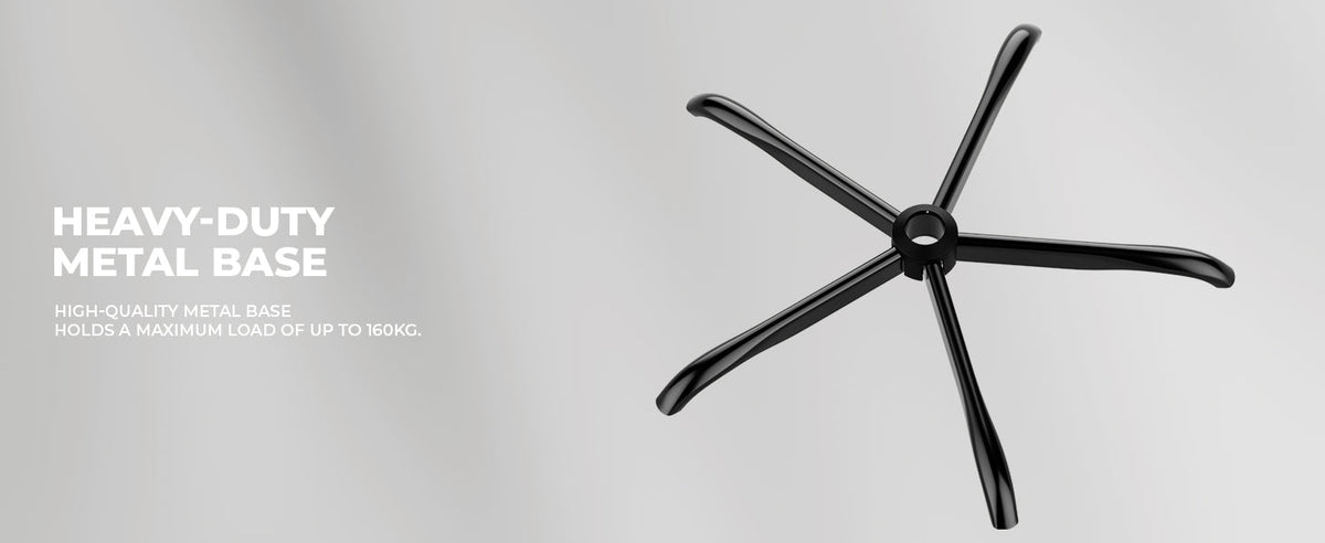 Ergonomic Gaming Chair with Massage, Footrest, and Lumbar Support