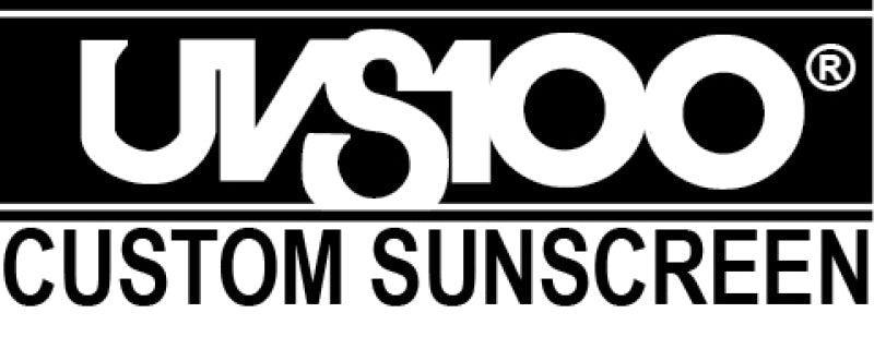 Covercraft UVS100 Custom Sunscreen - Silver UV10255SV
