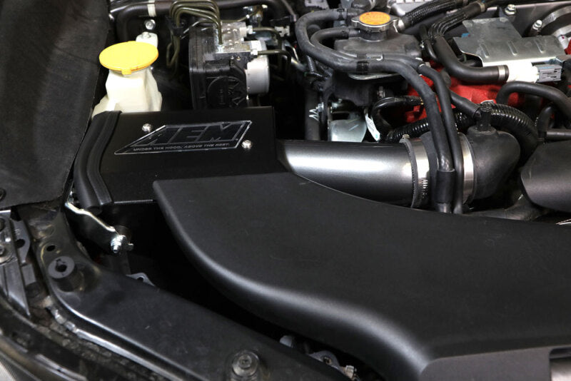 AEM Induction AEM 19-21 Subaru WRX STI 2.5L H4 Cold Air Intake System 21-863C