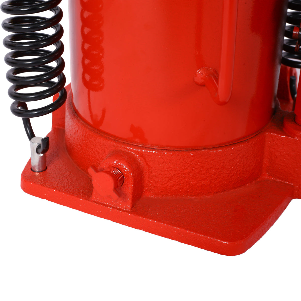 Air Hydraulic Bottle Jack, 32 Ton