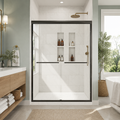 Framed Double Sliding Shower Door