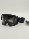DRAGON PXV Goggles LumaLens Bonus Lens Included D1-BLACKOUT/LLDKSMK+LLAMBER
