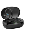 K10 E-commerce Is Selling A New Cross-border Product, The Multi-functional TWS Version Of The Low-frequency SP16 Wireless Bluetooth Headphones, With A Minimum Order Quantity Of One Piece