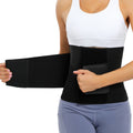 Cross-Border Popular Elastic Body Shaping Belt Waist Sports Restraint Belt Women's Elastic Abdominal Belt