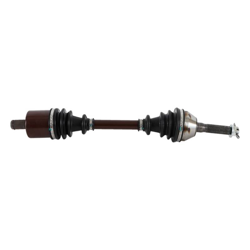 All Balls Racing 10-12 Polaris Sportsman 400 HO 4x4 6 Ball Axle Front Left AB6-PO-8-319