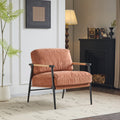 27.56" Modern Accent Chair with Plush Cushions
