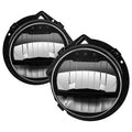 Spyder Mercedes Benz W463 2002-2006 LED Headlights - Black HD-YD-MBW463-BK 5083456