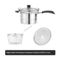 Four-piece Multi-function Cooker Set For Home Use