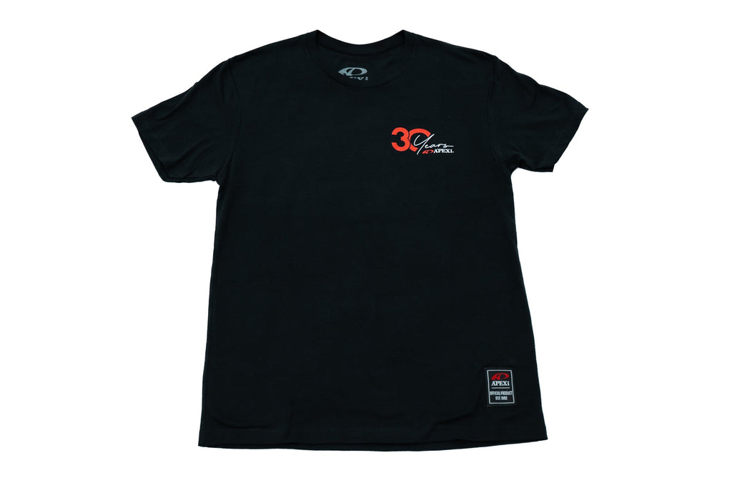 A'PEXi - A'PEXi 30th Anniversary Tee ** LIMITED EDITION ** *Discontinued