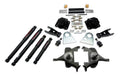 Belltech Lowering Kit With Nd2 Shocks 818Nd