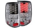 Anzo 2004-2008 Ford F-150 LED Taillights Chrome