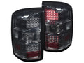 Anzo 2014-2015 Gmc Sierra LED Taillights Smoke