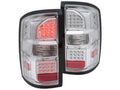 Anzo 2014-2015 Gmc Sierra LED Taillights Chrome