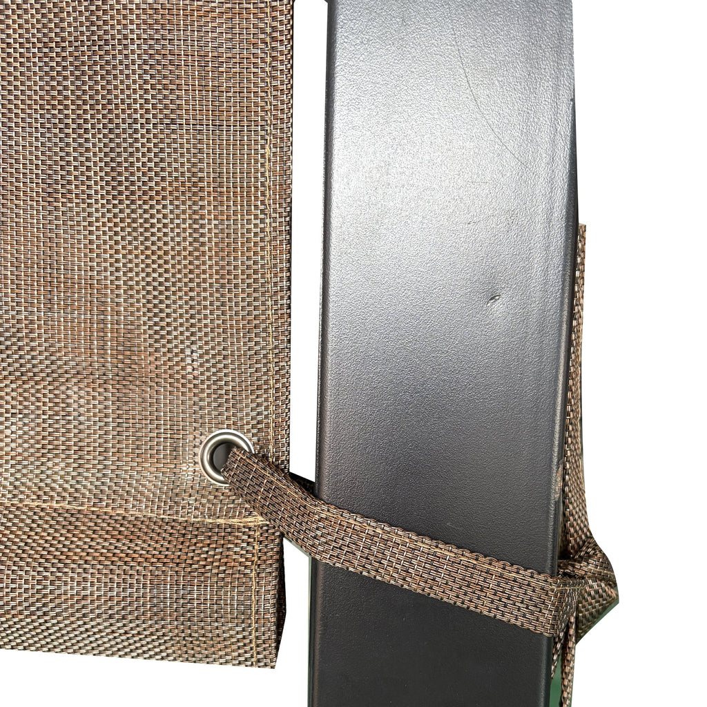 Outdoor Pergola Sun Shade Cover Cloth - Brown