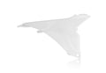 Acerbis 13-16 KTM SX125/150/SX250/XC/ SX-F/XC-F Airbox Cover - White 2314290002