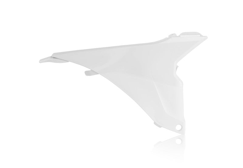 Acerbis 13-16 KTM SX125/150/SX250/XC/ SX-F/XC-F Airbox Cover - White 2314290002