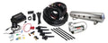 AIRLIFT 3H(1/4" Air Line,4 Gallon 7-Port Lightweight Polished,VIAIR 444C Comp)