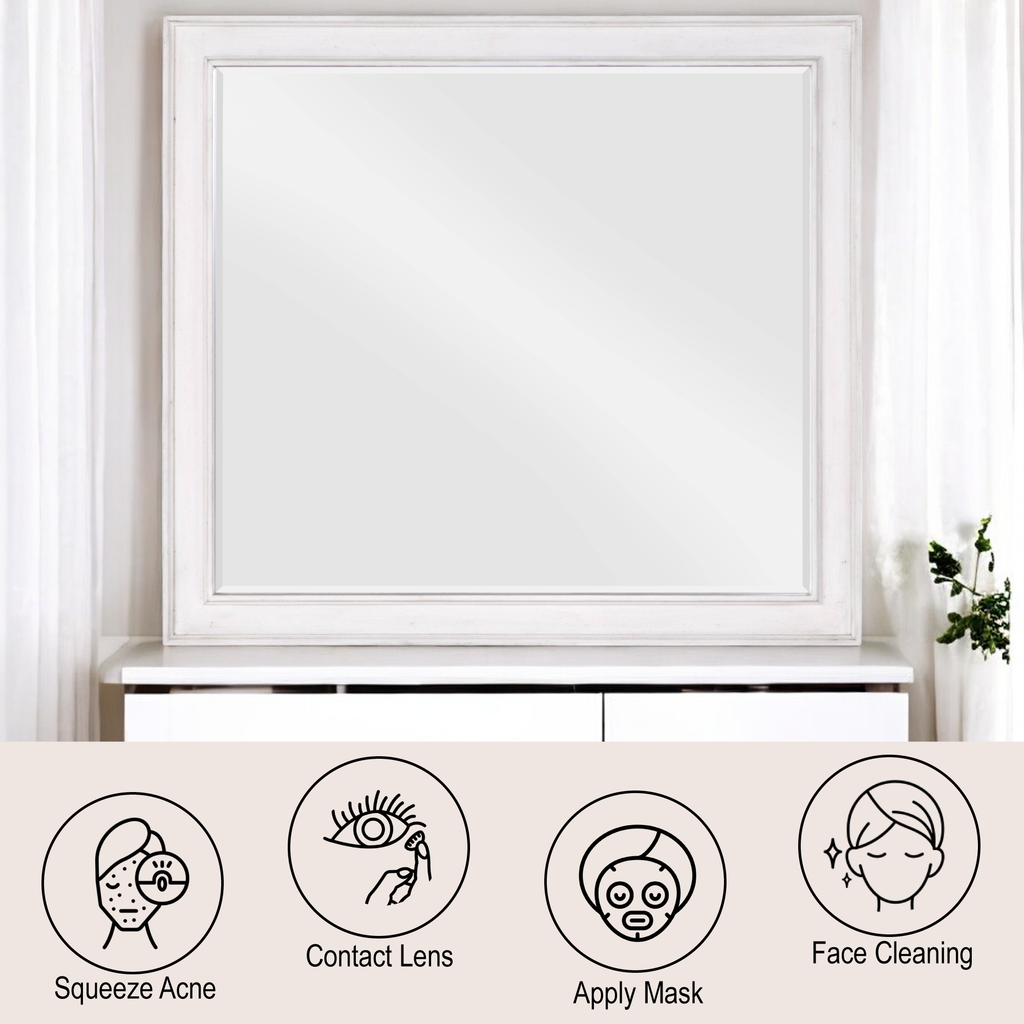 Katia Weathered Vanity Mirror