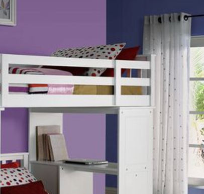 Freya Lofted Bed