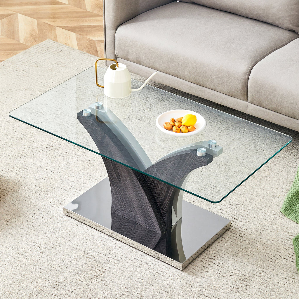 Rectangular Coffee Table