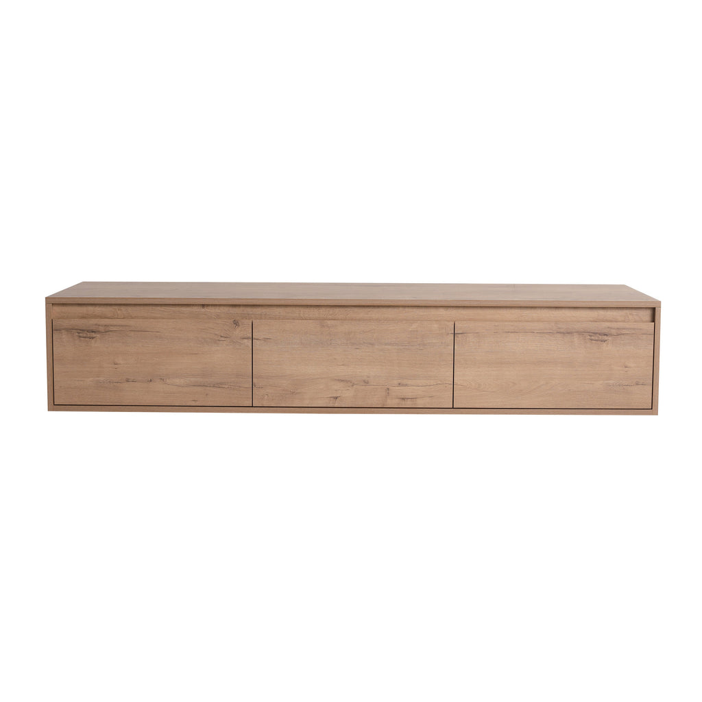 60" Bathroom Cabinet with Soft Close Drawer
