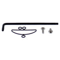 All Balls Racing 99-00 Honda CR250R Carburetor Mid Body/Jet Block Gasket Kit 26-10011
