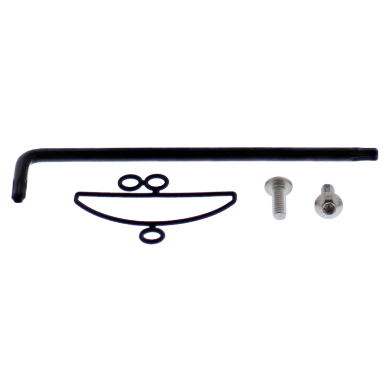 All Balls Racing 99-00 Honda CR250R Carburetor Mid Body/Jet Block Gasket Kit 26-10011