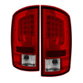 Spyder Dodge Ram 02-06 1500 Version 2 LED Tail Light - Red Clear ALT-YD-DRAM02V2-LED-RC 5081827