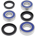 All Balls Racing 2004 Triumph Daytona 600 Wheel Bearing Kit Rear 25-1557