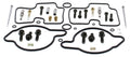 All Balls Racing 98-05 Honda VTR1000F Carburetor Rebuild Kit 26-1615