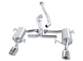 Borla 08-10 Subaru Impreza 2.5i Sedan 4DR SS Catback Exhaust 140324