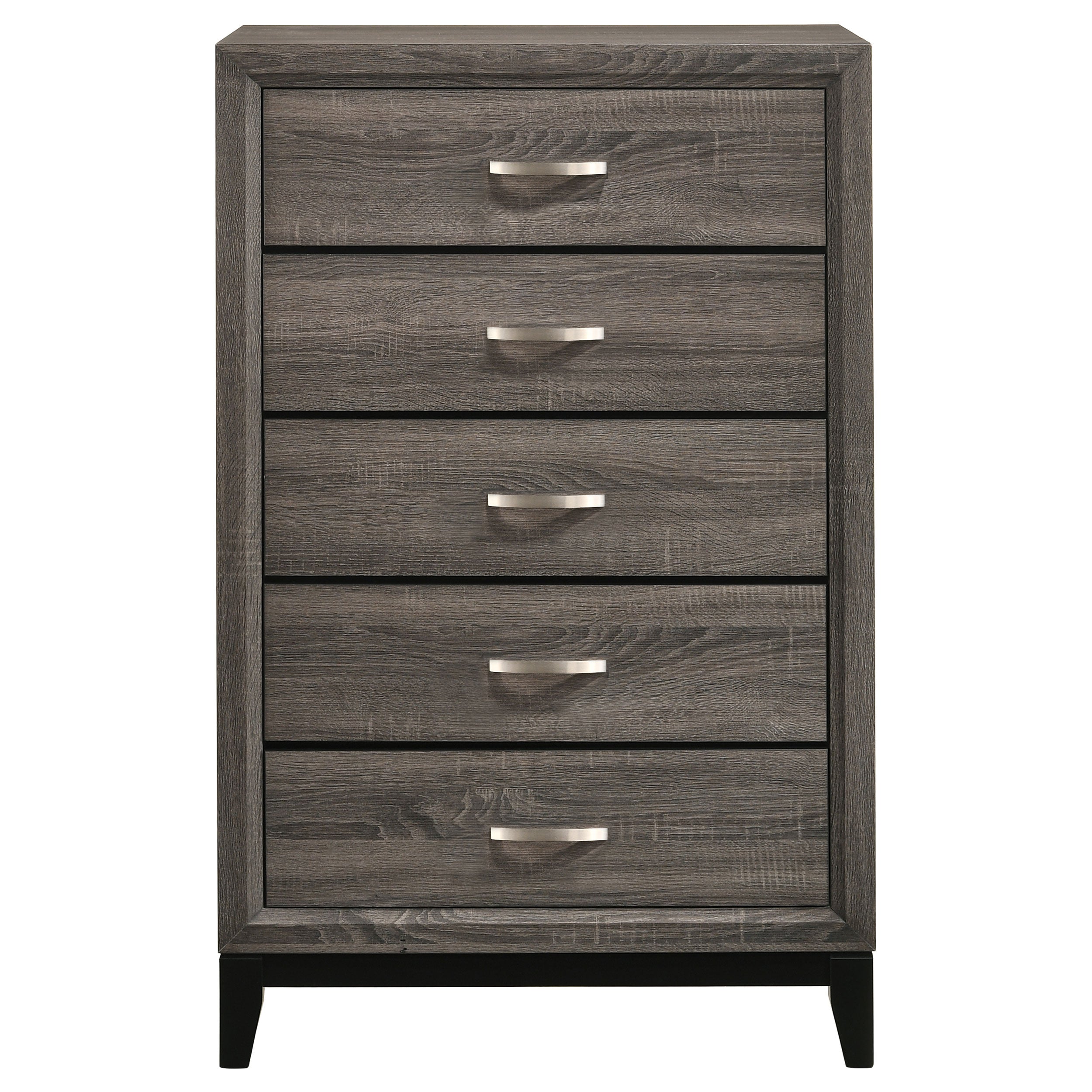 Gregory Grey Oak Dresser