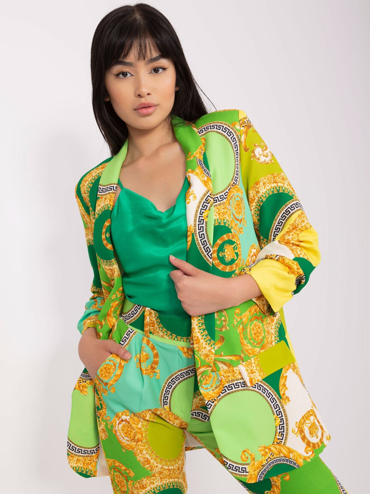Casual Cardigan Blazer Top Coat For Women
