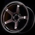 Advan GT Beyond 18X8.0 +42 5-112 Racing Copper Bronze Wheel YAQB8G42MCB