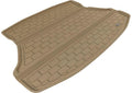 3D MAXpider 2012-2015 Honda Civic Kagu Cargo Liner - Tan M1HD0411302