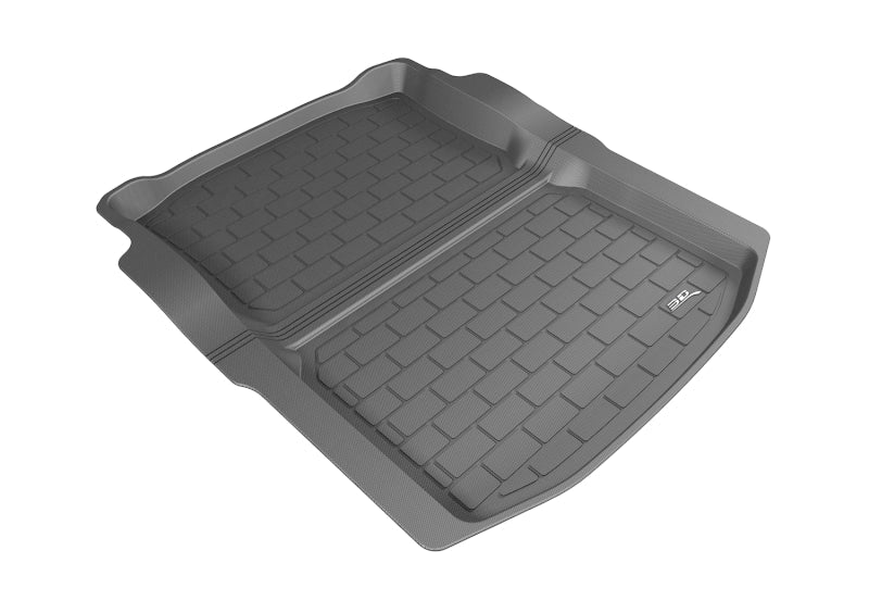 3D MAXpider 2014-2019 Cadillac CTS Kagu Cargo Liner - Black M1CD0101309