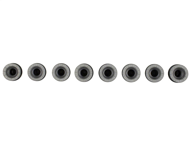 Ford Racing M14 x 1.5 Black Lug Nut - Set of 8 M-1012-SB