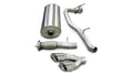 Corsa Performance 07-10 Cadillac Escalade 6.2L V8 Polished Sport Cat-Back Exhaust