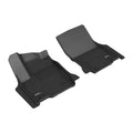 3D MAXpider 2024 Lexus GX/Toyota Land Cruiser 1st Row Kagu Cargo Line - Black L1LX08811509