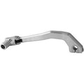 Hammerhead Designs® - Kurled Shift Lever +10mm Silver 01-1903-07-70