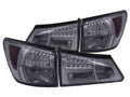 Anzo 2006-2008 Lexus Is250 LED Tail lights Smoke