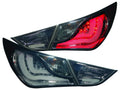 Anzo 2011-2014 Hyundai Sonata LED Taillights Smoke