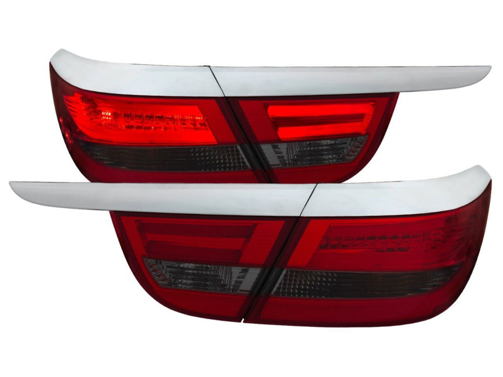 Anzo 2012-2015 Buick Verano LED Taillights Smoke