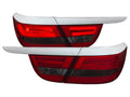 Anzo 2012-2015 Buick Verano LED Taillights Smoke