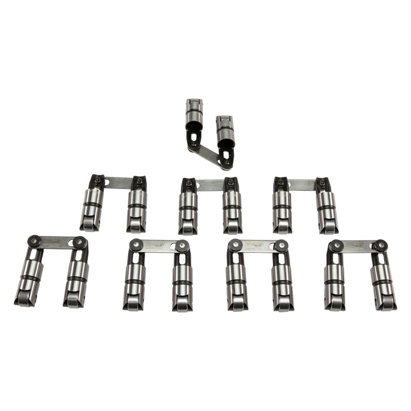 COMP Cams Sportsman Solid Roller Lifters Big Block Chrysler/Hemi .904 Dia w/Bushing Wheels 96829B-16