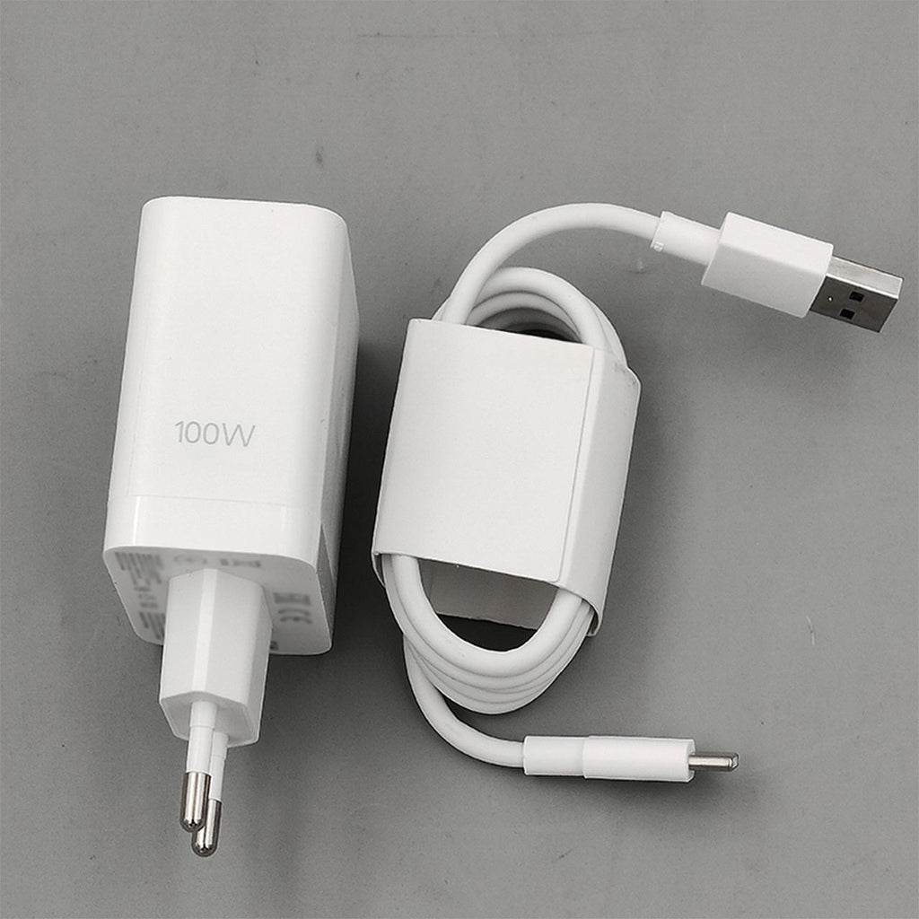 Charger Conforming To European Standard