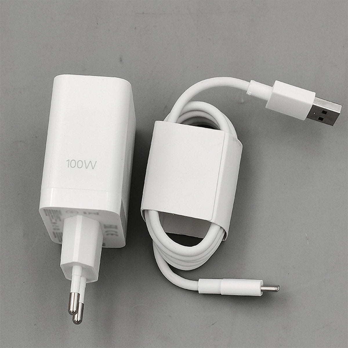 Charger Conforming To European Standard