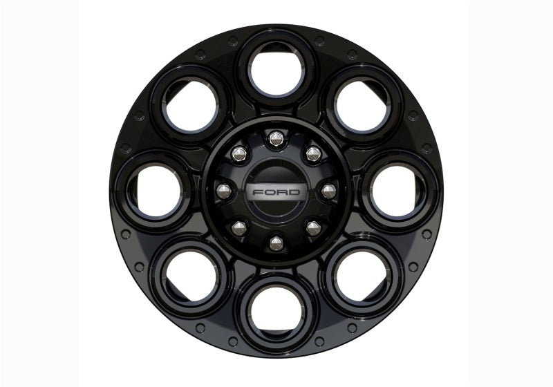 Ford Racing 05-22 Super Duty F-250/F-350 (Single Wheel Models) 20x8 Gloss Black Wheel Kit M-1007K-S2008GB1